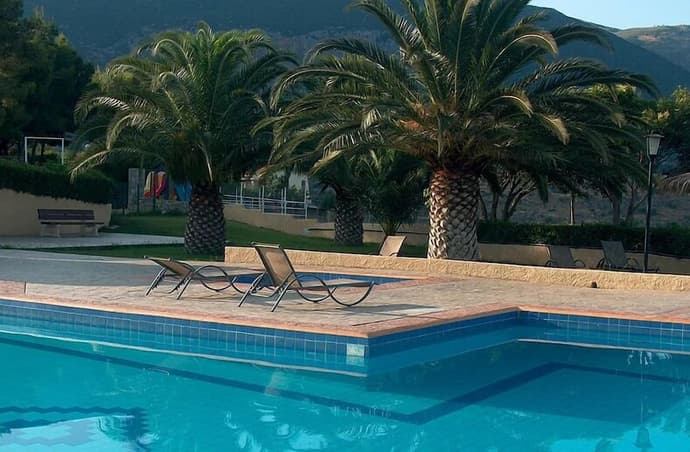 Chrissa Camping Rooms & Bungalows, Primary image