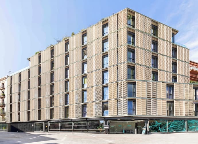 Hotel Rec Barcelona - Adults only, Primary image