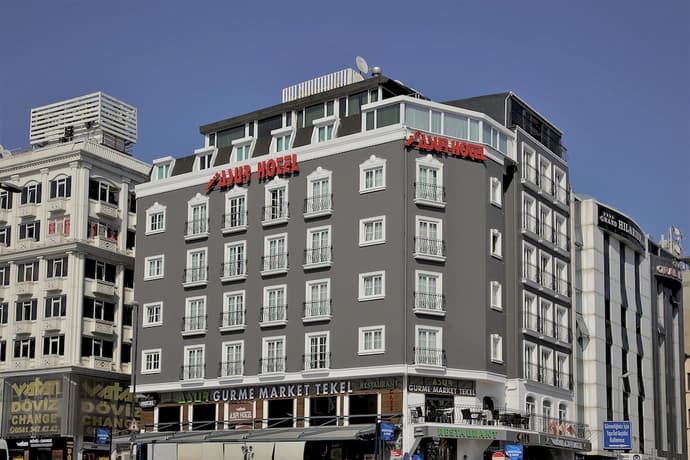 Vatan Asur Otel, Primary image