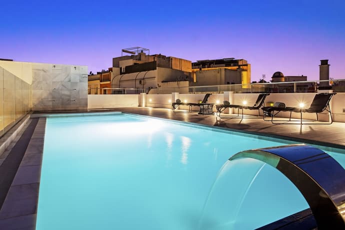 One Shot Conde Torrejón, Primary image