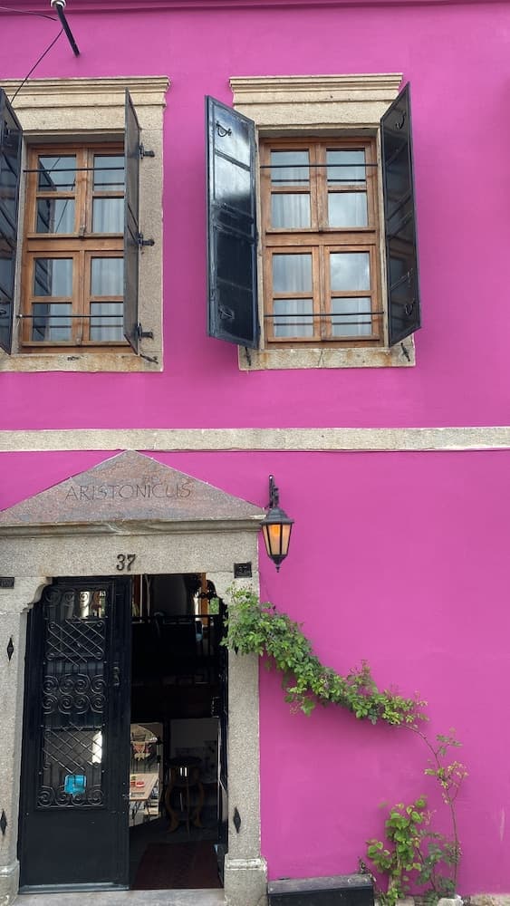 Aristonicus Boutique Hotel, Primary image