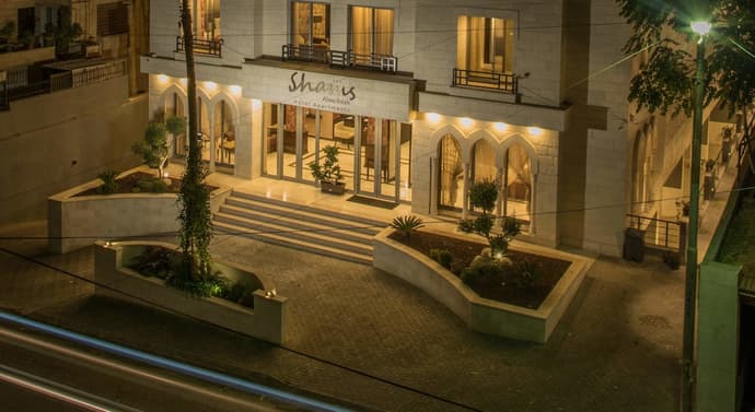 Shams al weibdeh hotel apartment