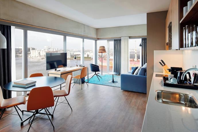 Residence Inn by Marriott Amsterdam Houthavens, Primary image