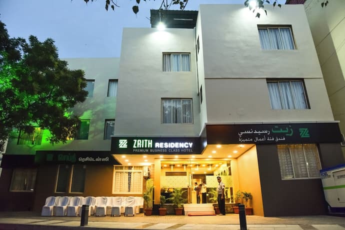 Zaith Residency, Chennai, Primary image