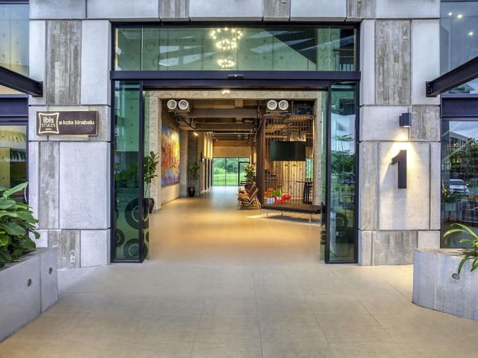 Ibis Styles Kota Kinabalu Inanam Hotel, Primary image