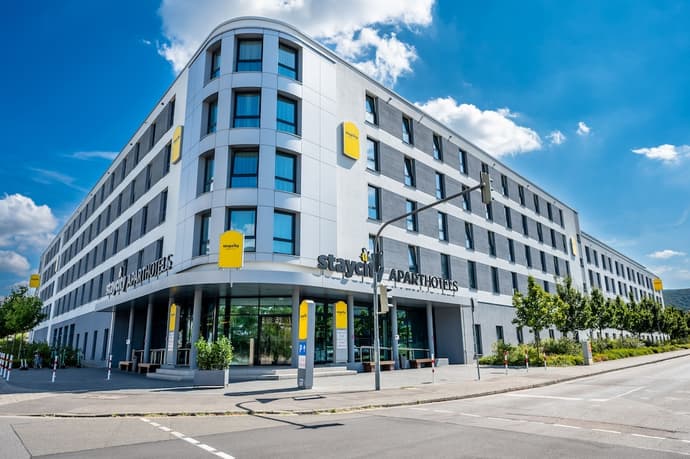 Staycity Aparthotels, Heidelberg, Primary image
