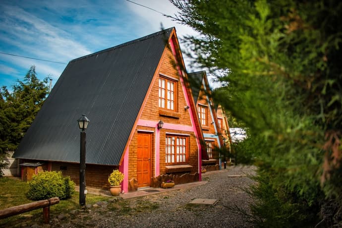 Cabañas Patagonia Encantada by DECK