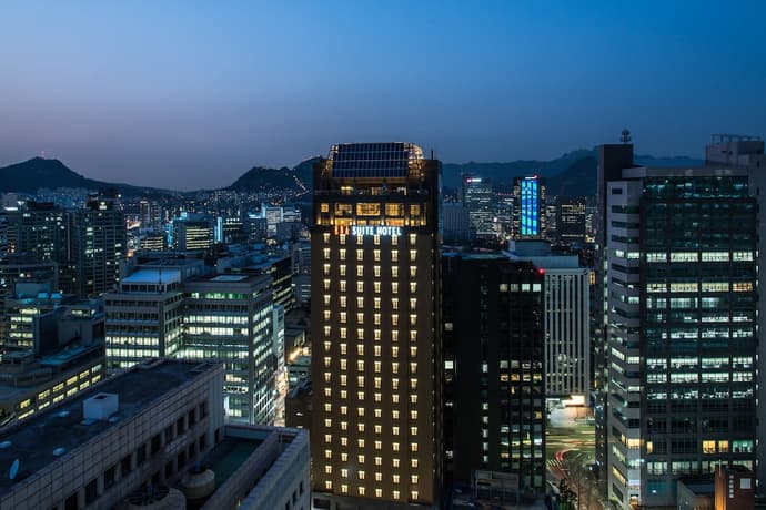 ENA Suite Hotel Namdaemun, Primary image