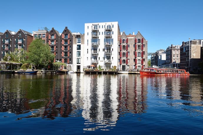 Holiday Inn Express Amsterdam - City Hall by IHG