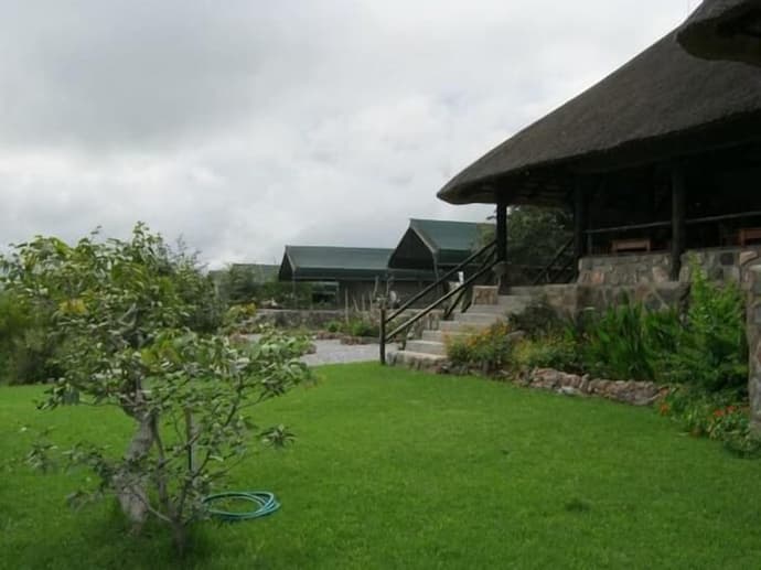 Mondjila Safari Camp - Campsite, Primary image