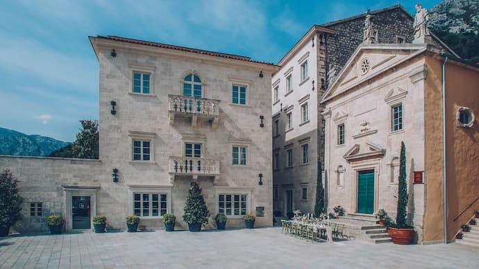 Heritage Grand Perast, Primary image