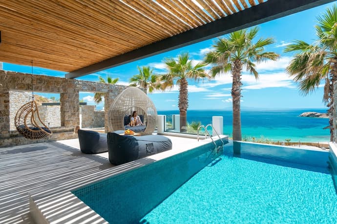 Tropicana Hotel , Suites & Villas Mykonos, Primary image