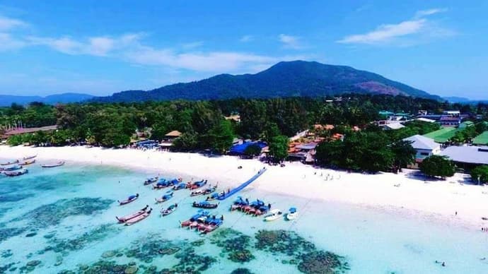 Charming Lipe Beach Resort, Primary image