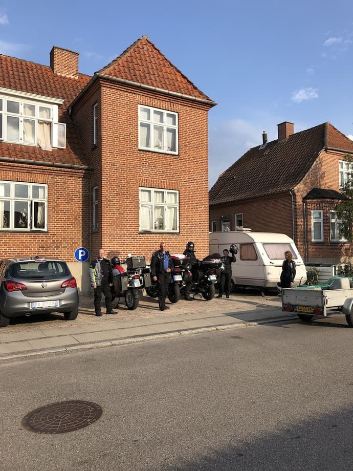 Køge Bed and Kitchen-Apartment