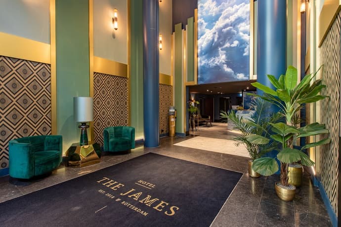The James Hotel Rotterdam, Primary image