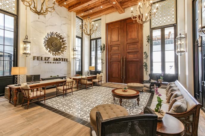 Feliz Hotel Boracay Managed by Enderun Hotels, Primary image