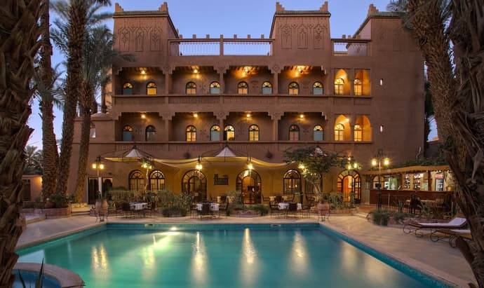 Kasbah Sirocco, Primary image