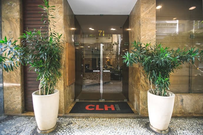 CLH SUITES Copacabana Domingos Ferreira, Primary image