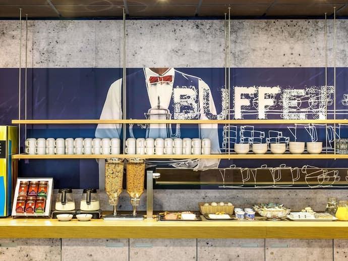 Ibis Budget Muenchen Airport Erding