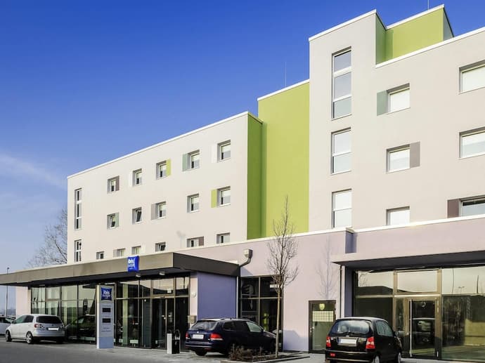 Ibis Budget Muenchen Airport Erding