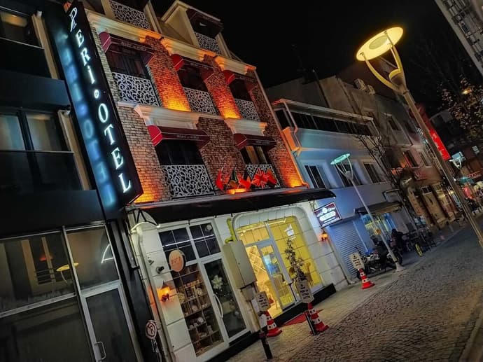 Peri 26 Otel