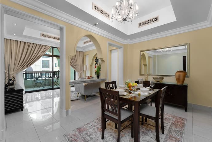 Maison Privee - Elite Apt Connected to Dubai Mall & Burj Khalifa