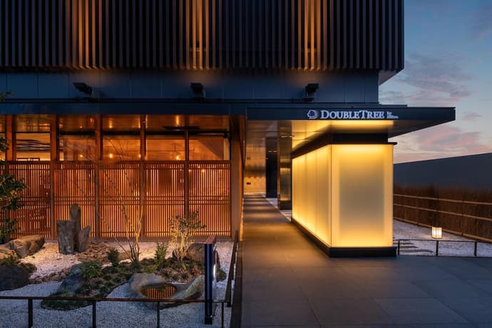DoubleTree by Hilton Kyoto Station, Primary image