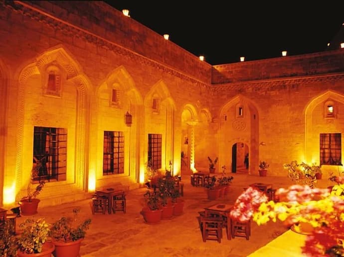 Artuklu Kervansarayi - Special Class