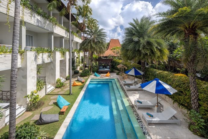 Tapa Tepi Kali Canggu by Pramana, Primary image