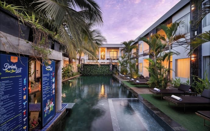 Central Corner d’Angkor