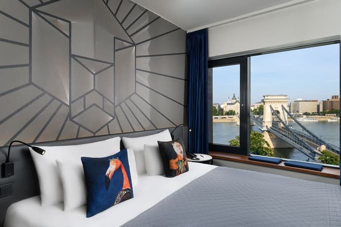 Hotel Clark Budapest - Adults Only, Primary image