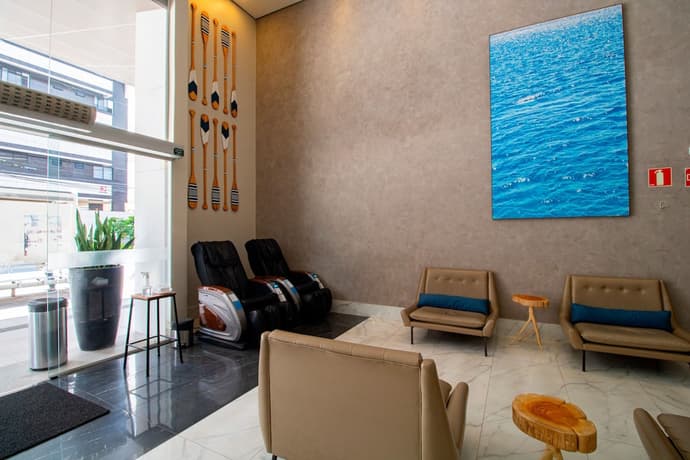 Acqua Inn, Reception