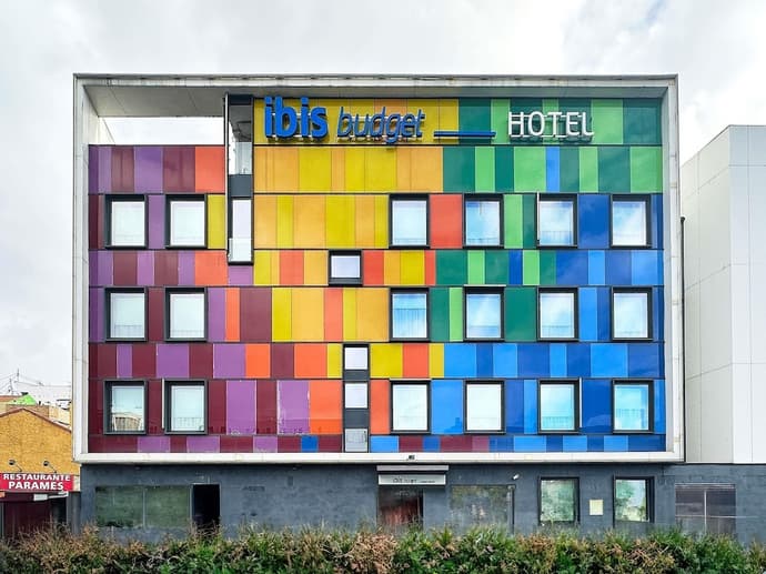 Ibis Budget Madrid Calle 30