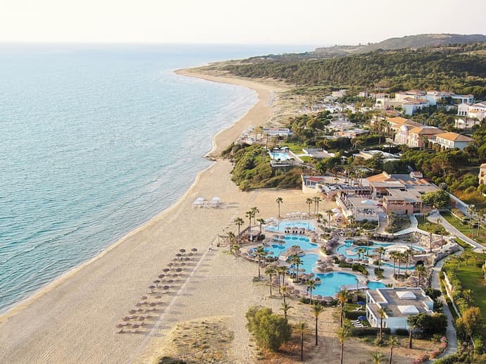Grecotel LUXME Oasis at Riviera Olympia & Aqua Park, Primary image