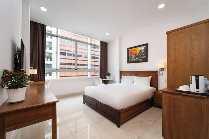 Sai Gon Park Hotel