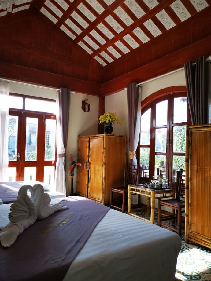 La Belle Vie Tam Coc Homestay