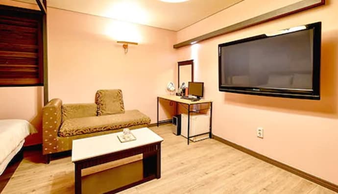 Airtel Busan, Room
