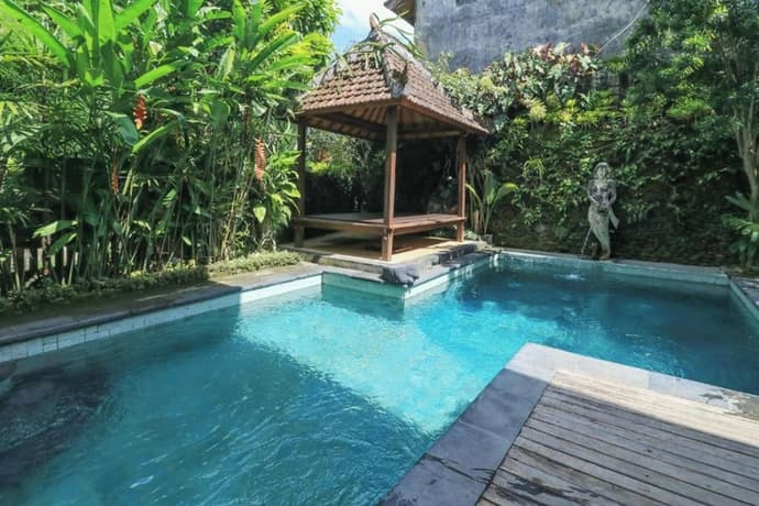 Pering Bungalow Ubud