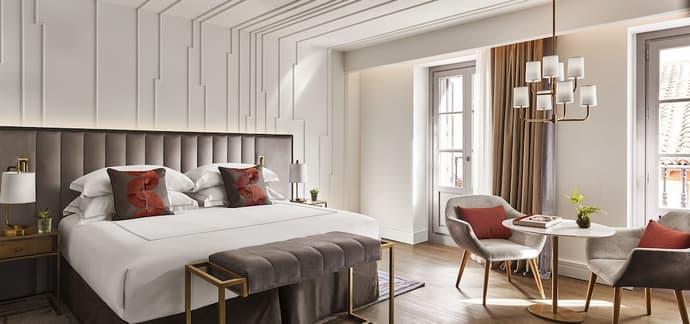 Gran Hotel Inglés - The Leading Hotels of the World, Primary image