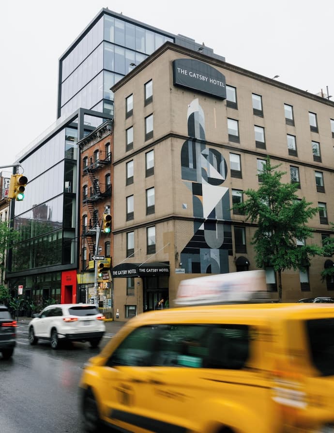 The Gatsby Hotel, Primary image