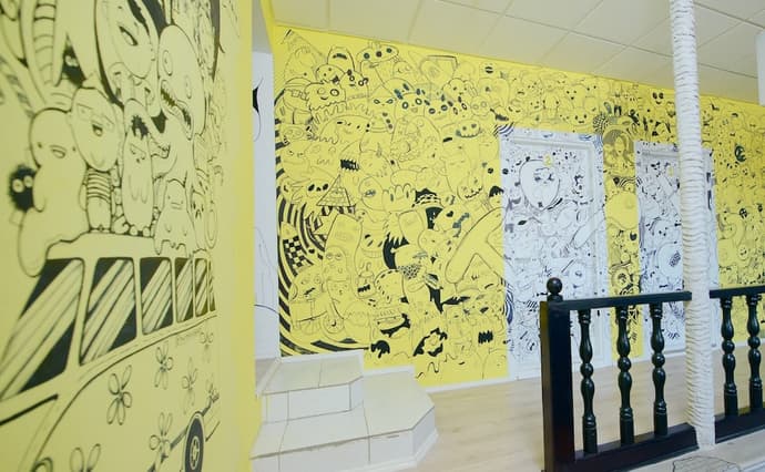 Topchan Hostel Tashkent, 