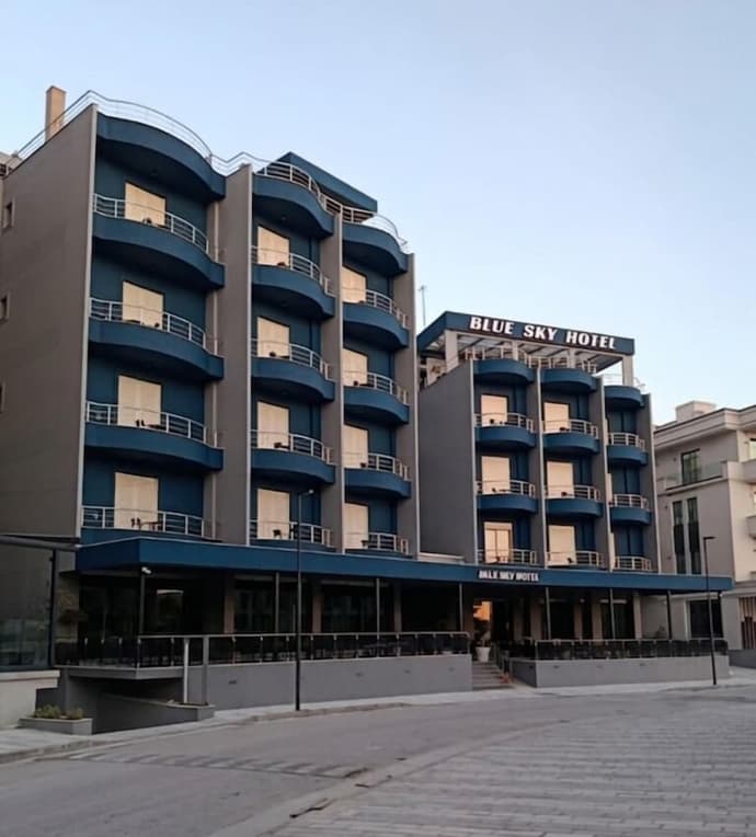 Hotel Blue Sky