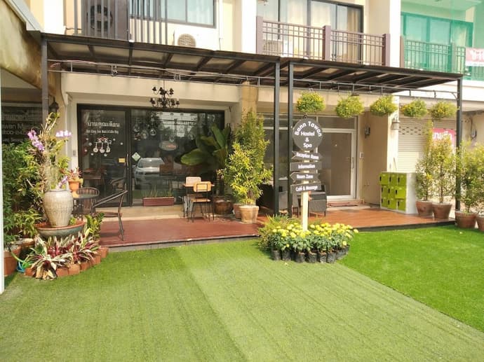 Bann Tawan Hostel Chiang Rai