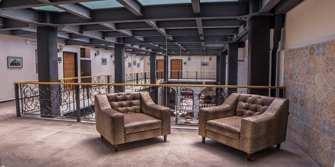 Mansion Azul Cholula