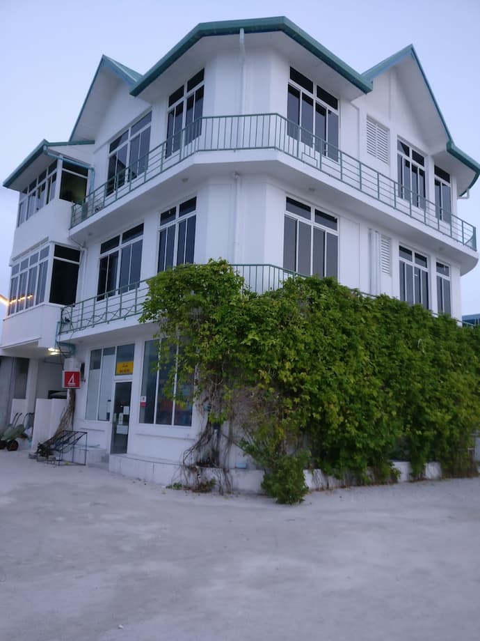 Baivaru Guesthouse Services