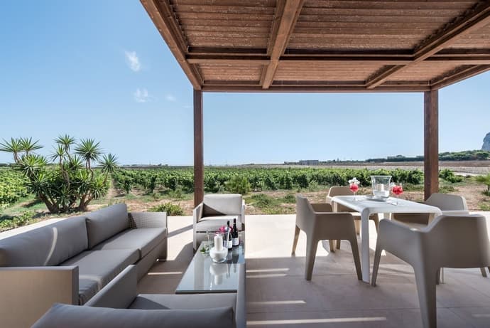 Calamoni di Favignana Apartments & Wine Experience