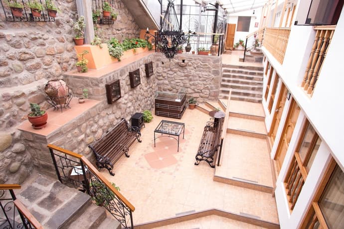 Hotel Arcangel, Primary image