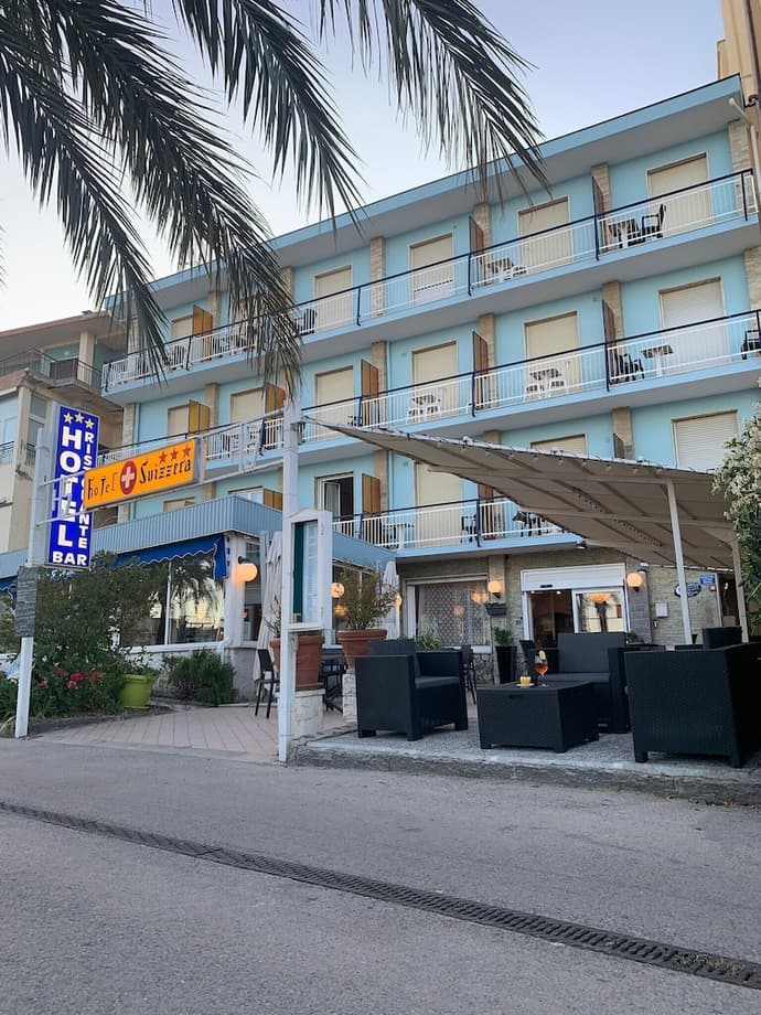 Hotel Svizzera