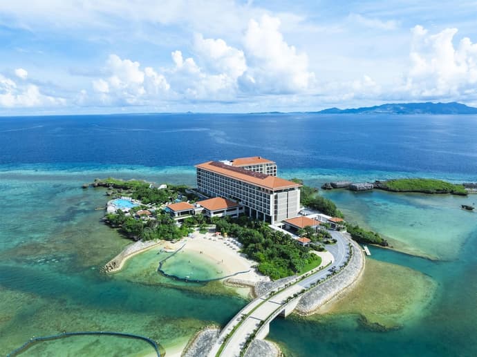 Hyatt Regency Seragaki Island Okinawa, Primary image