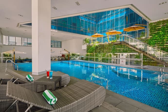 Savoy Hotel Manila near Airport NAIA Terminal 3 MNL, Primary image